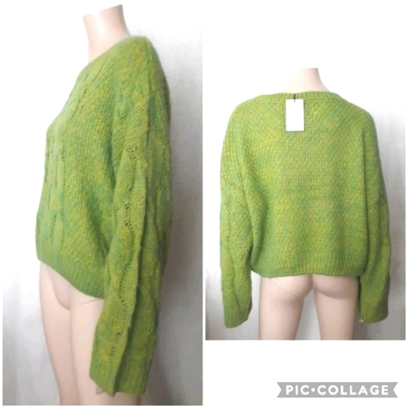 J.O.A. | Oversize Pullover Sweater - Picture 6 of 16